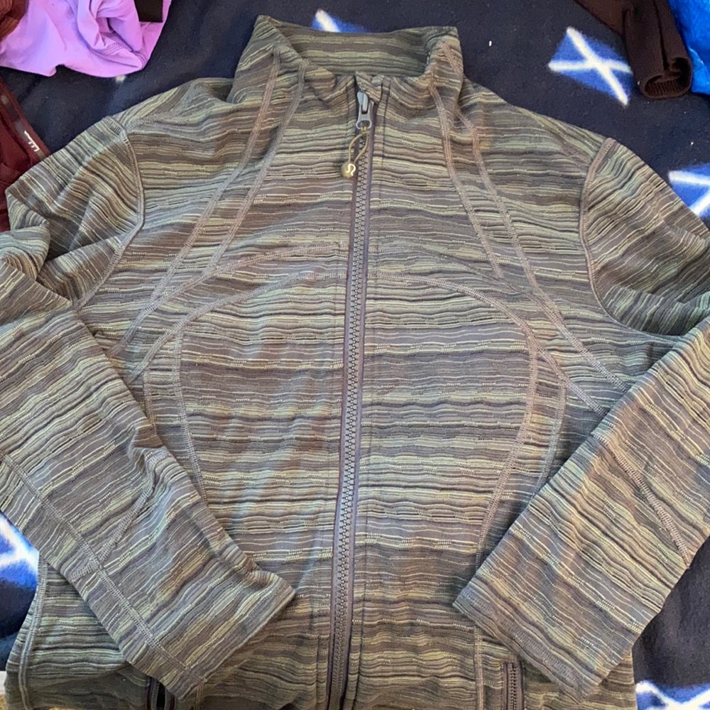 Lululemon Define Jacket 10